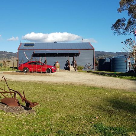 The Wattle Lodge Glendon Brook Esterno foto